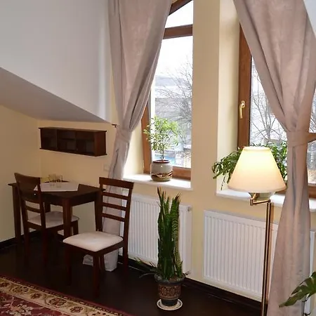 Mp Maison d'hôtes Lviv