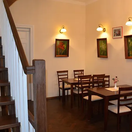 Mp Maison d'hôtes Lviv